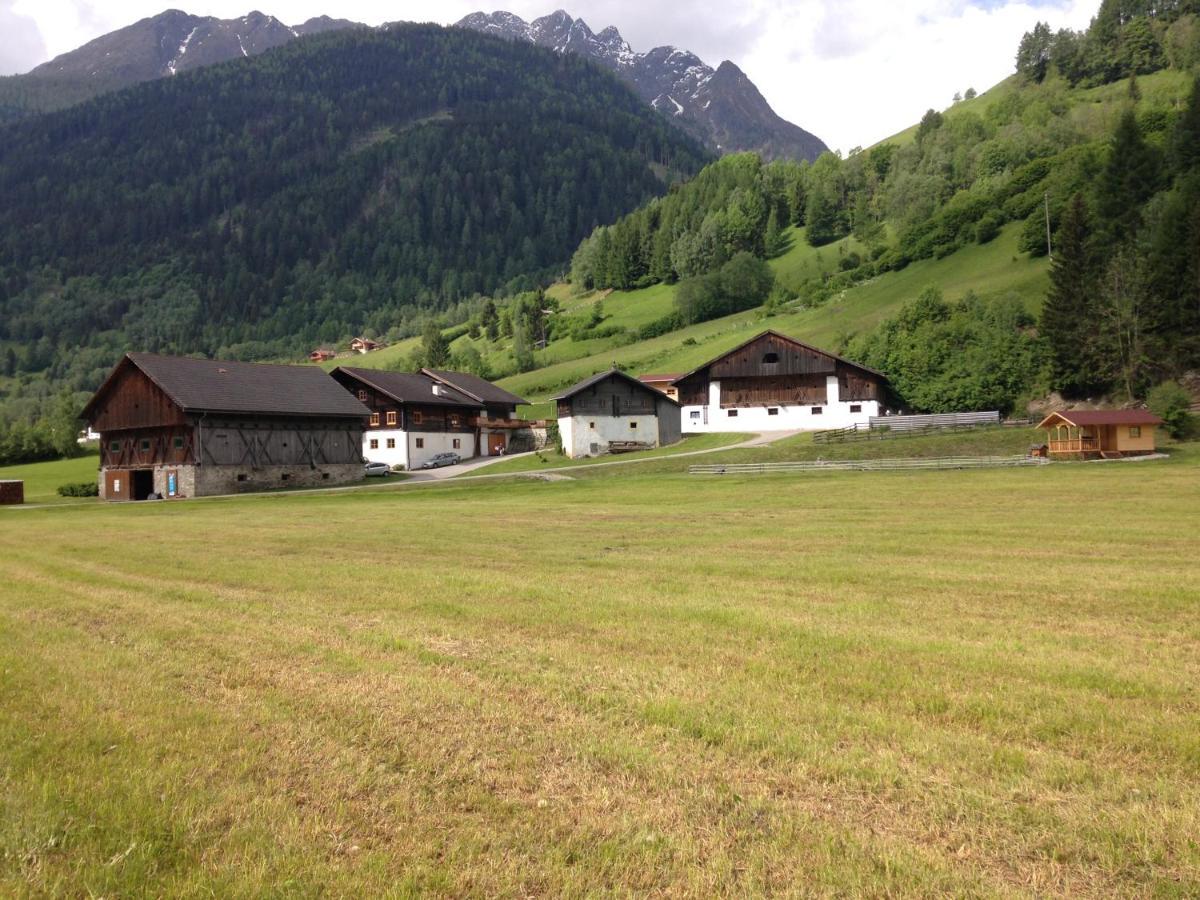 Ferienwohnung Moharblick 2 Гроскирххайм Экстерьер фото