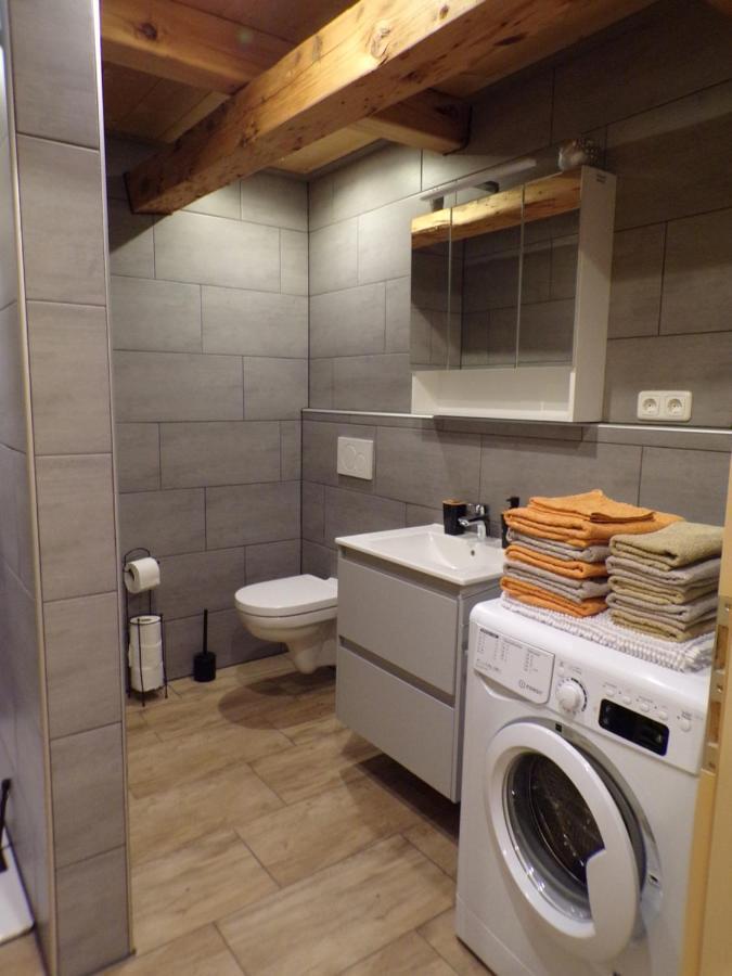 Ferienwohnung Moharblick 2 Гроскирххайм Экстерьер фото