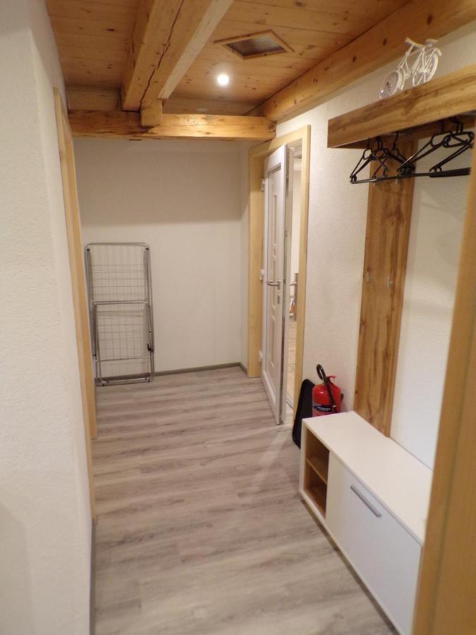 Ferienwohnung Moharblick 2 Гроскирххайм Экстерьер фото