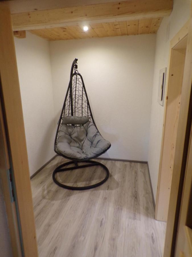 Ferienwohnung Moharblick 2 Гроскирххайм Экстерьер фото