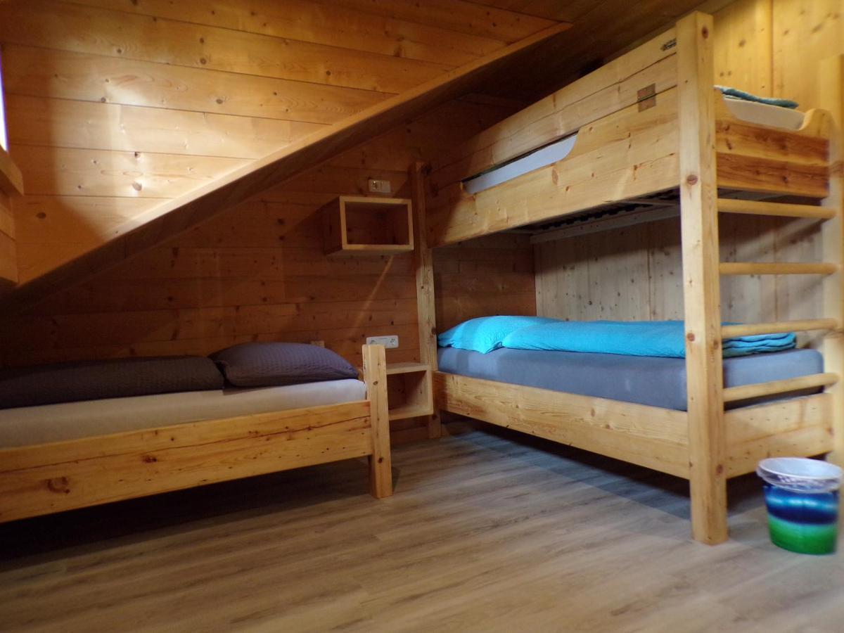 Ferienwohnung Moharblick 2 Гроскирххайм Экстерьер фото