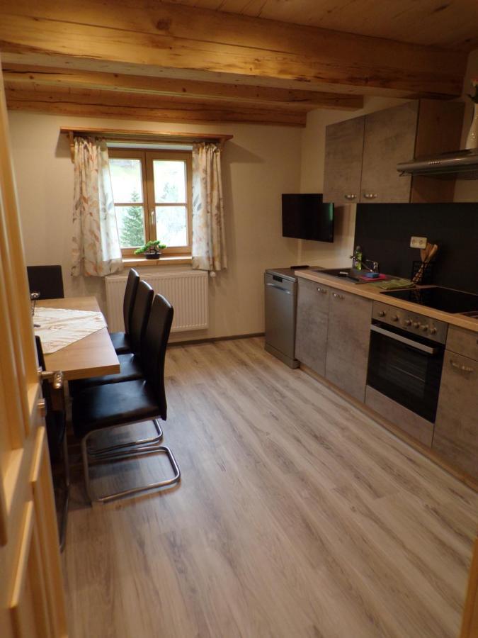 Ferienwohnung Moharblick 2 Гроскирххайм Экстерьер фото