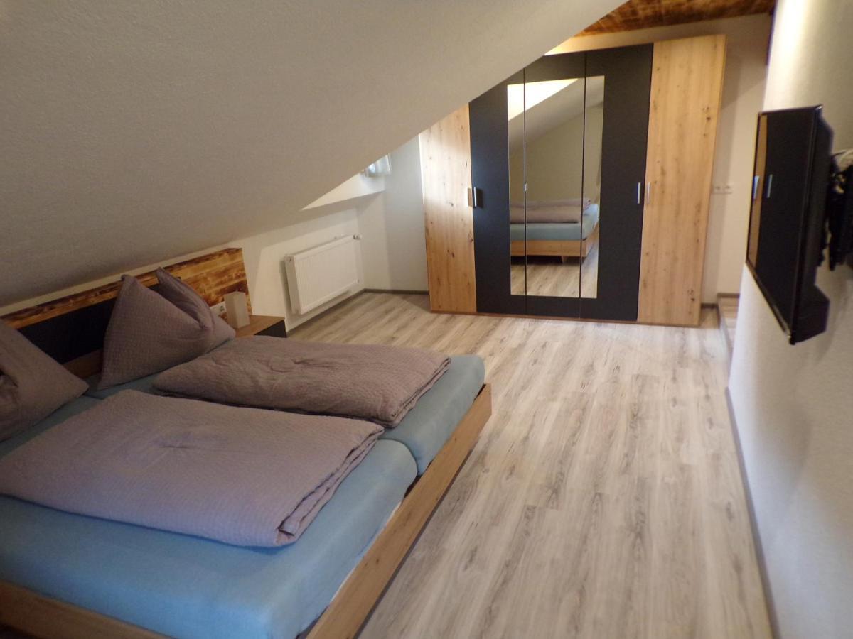 Ferienwohnung Moharblick 2 Гроскирххайм Экстерьер фото